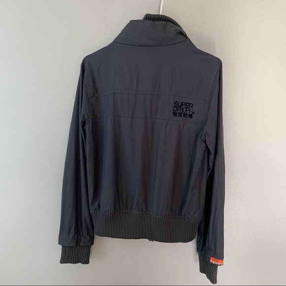 Superdry the windbomber jacket - Picture 3 of 8